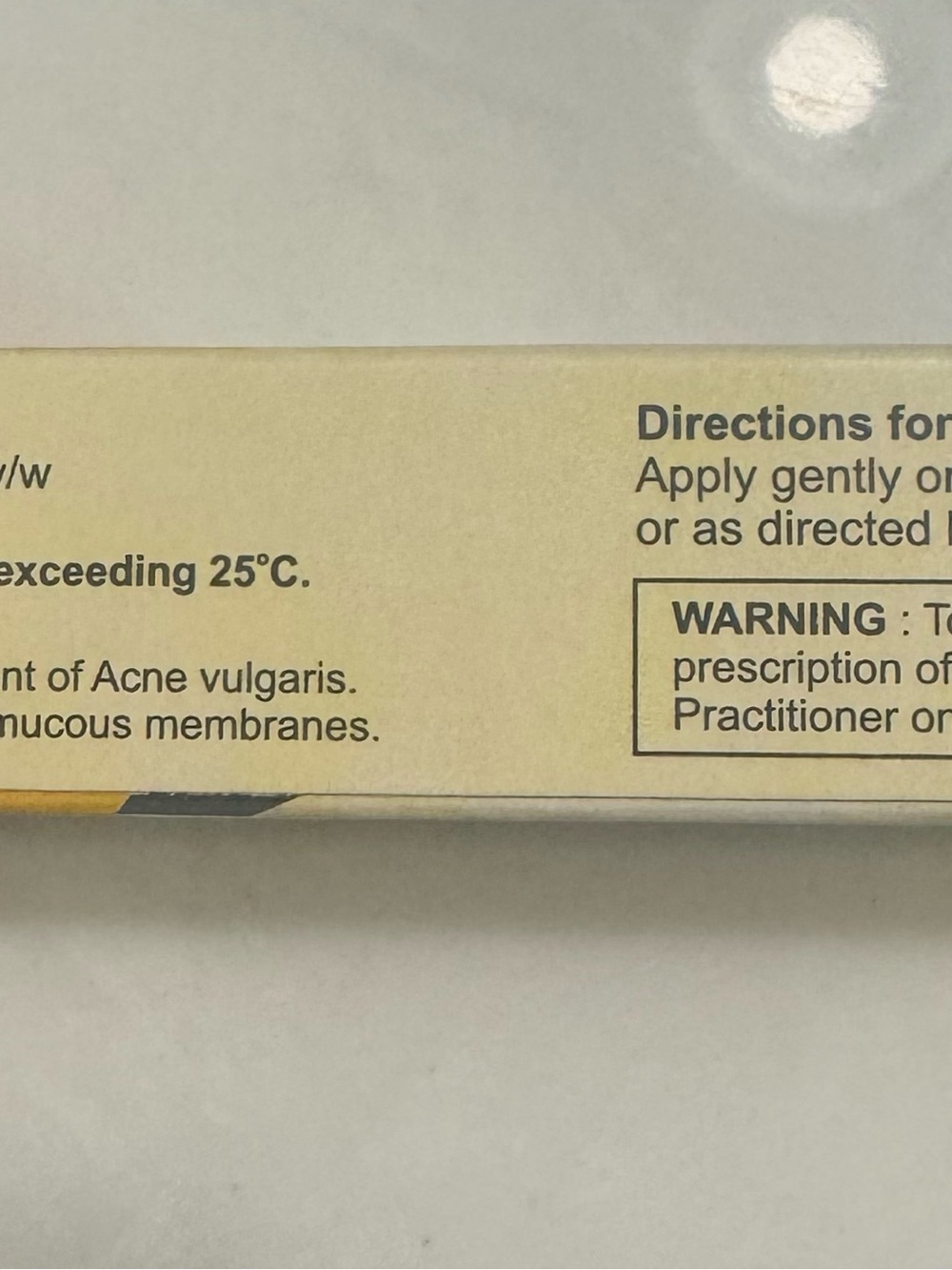 Aziderm Azelaic Acid Cream - Picture 2 of 3
